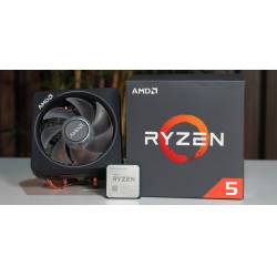 Processador AMD Ryzen 5 3600X 100-10000022 BOX