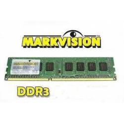 Memoria 4Gb DDR3 PC1333 Markvision