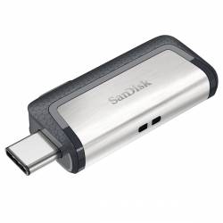Pen-Drive 16gb USB Tipo C Ultra Dual Drive Usb Type-C Sandisk