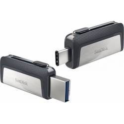 Pen-Drive 32gb USB Tipo C Ultra Dual Drive Usb Type-C Sandisk