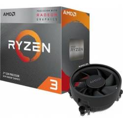 Processador AMD AM4 Ryzen 3 3200G Box