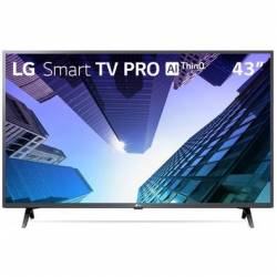 TV 43 LED Full HD Smart c/HDMI,USB e Wi-fi WebOS 43Lm631C0sb.bwz LG
