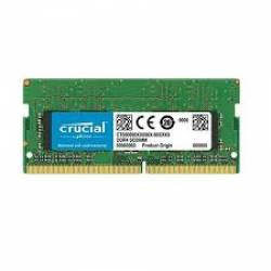Memoria 16gb DDR4 PC2400 Notebook/PC Sodimm Crucial