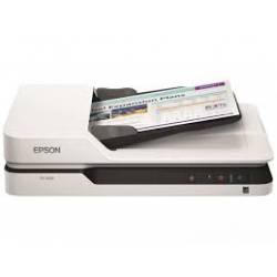 Scanner Epson DS-1630 WorkForce Duplex Colorido