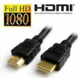 Cabo HDMI c/3mts 1.4v MxM GvCBH030 Preto