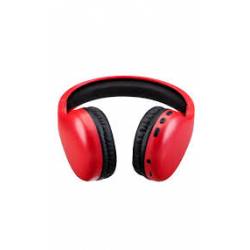 Fone de Ouvido Headphone Bluetooth Joy mLtPH311 Vermelho Multilaser