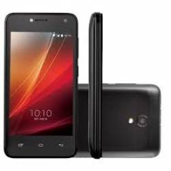 Smartphone Toshiba 8Gb/5MP/Tela 4 3g+wi-fi, Android, Câm Traseira 5mp E Frontal 5mp  Preto