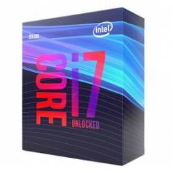 Processador Intel s1151 i7-9700 9ª Ger 3.6Ghz 12Mb Cache Skylake Box s/Cooler