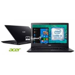 Notebook. Acer INTEL i3 2.2Ghz/4gb/1Tb/15.6 Tela Windows 10 Profissional