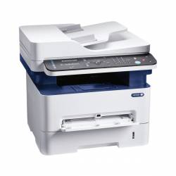 Impressora Xerox Multifuncional Laser Phaser WorkCentre 3225DNI Wi-Fi, USB Impressão Preto
