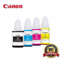 Refil Kit 4 tintas Canon Original Pixma GI-190 Preto,Magenta,Cyan e Yellow Original
