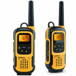 Radio Comunicador Par Intelbras RC4102 Até 20Km