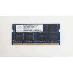 Memoria 1GB DDR2 PC5300 usado