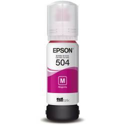 Tinta Refil Impressora Epson L6171/L4150/L4160 T504320 Magenta Original
