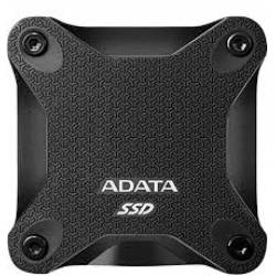HD SSD Externo 240Gb SD600Q-240GU31 Back ADATA