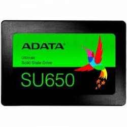 HD SSD M2 480Gb Su650 ADATA
