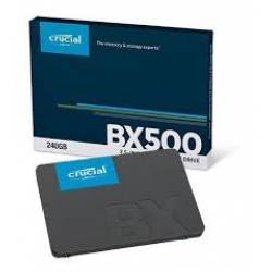 HD SSD 240Gb SATA 3.0  6Gb/s Crucial