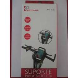 Suporte p/Celular Bicicleta DaniGTG-016 Pretchup