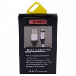 Cabo USB p/Celular e Dvs 1.0mt Iphone Ipod/Ipad/Ipad AMxIPHONE DaniCB-04