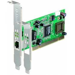 Placa de Rede PCI 10/100/1000mb D-Link
