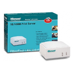 Print Serve 1 Porta USB Micronet