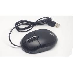 Mouse Usb Optico 800Dpi Preto Valianty