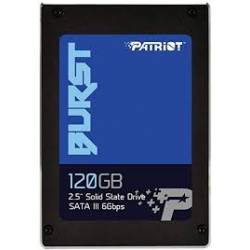 HD SSD 120gb SATA 3.0v 6Gb/s Patriot