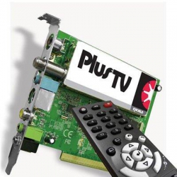 Placa de TV/FM PCI e Cap Kworld