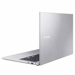 Notebook. Samsung Intel Cel Dual Core 1.9Ghz/4/500Gb/15.6 Tela Prata