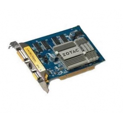 Placa de Video PCI 256mb FX5200