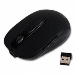 Mouse Sem Fio s/Fio 2.4Ghz USB Litio Preto mLtMo277 Multilaser
