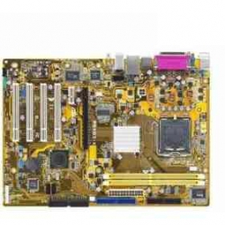 Placa Mae s775 c/IDE HD DDR2 Asus P5VD2-X Off