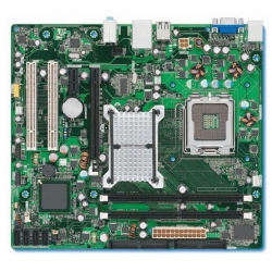 Placa Mae s775 Intel DG31PR DDR2 Omb Oem