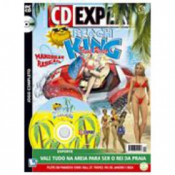 Revista CD Expert Beach King (PROMOÇÃO)