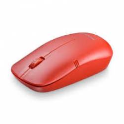 Mouse Sem Fio Usb Optico mLmo289 Vermelho Multilaser