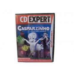 Revista CD Expert Gasparzinho  (PROMOÇÃO)