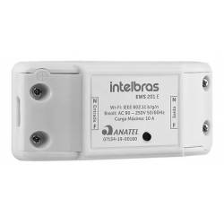 Interruptor Inteligente WiFi Ews 201 E intelbras