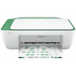Impressora HP Mult Desk M2376 Bivolt c/Cabo Usb Branca/Verde