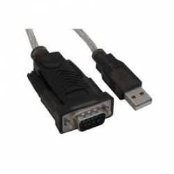 Cabo Conversor USB/Serial DB9 c/3.0mts  GVCBC5701