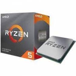 Processador AMD AM4 Ryzen 5 3600 BOX