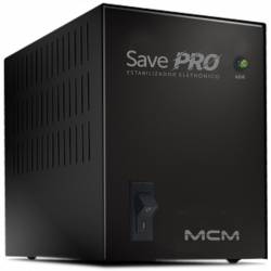 Estabilizador 300va Biv/110v Save Pro MCM