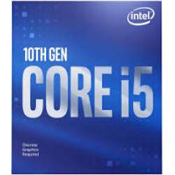 Processador Intel i5 10ª Ger. 2.9Ghz a 4.2Ghz 12Mb Cache s1200 10400 Box