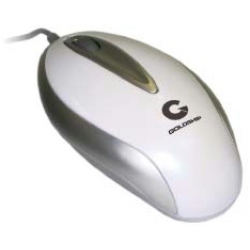 Mouse Usb Optico Branco 0790X