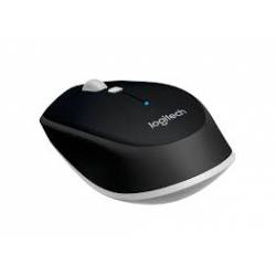 Mouse Sem Fio s/Fio com Bluetooth M535 Preto Logitech