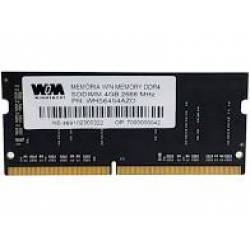 Memoria 4gb DDR4 PC2666 Notebook/PC Sodimm Winme