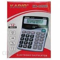 Maquina Calculadora 12Dig Mesa kd3388b