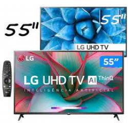 TV 55 LED Smart UHD TV 4K 55un731c LG