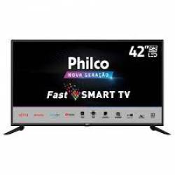 TV 42 LED Smart Fast Full HD Philco