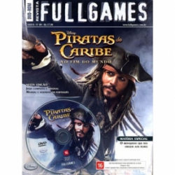 Revista FullGames Piratas Caribe