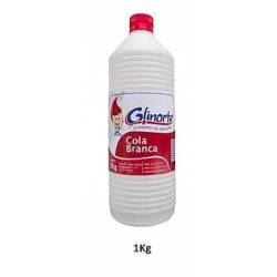 Cola Branca 1kg Glinorte
